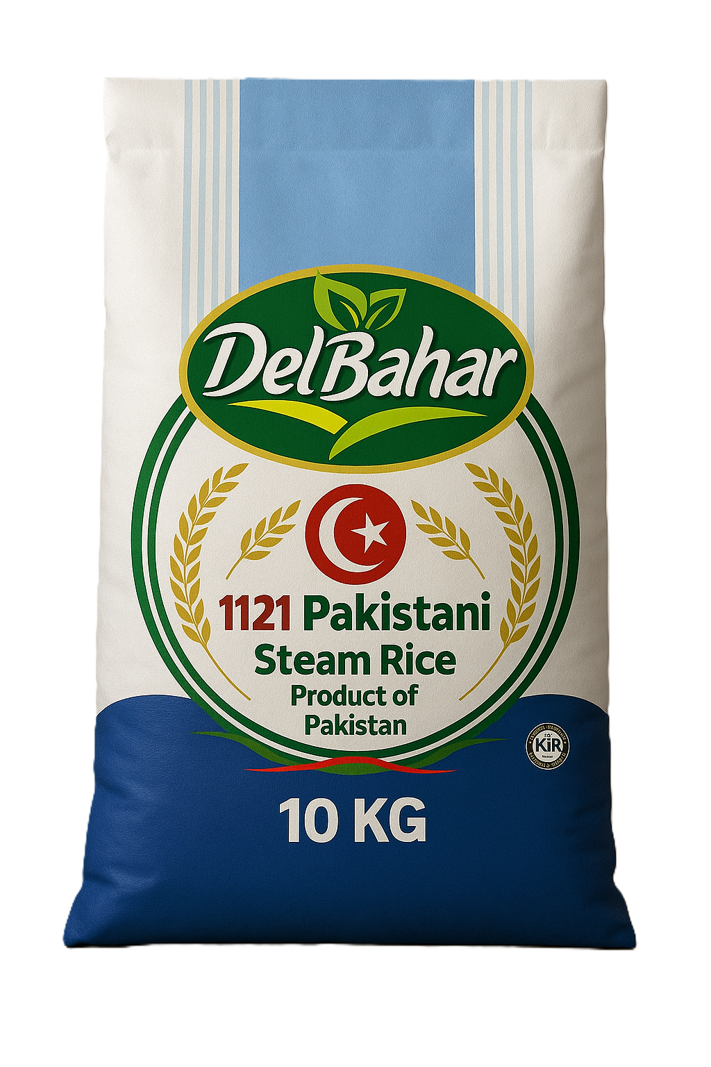 KR 1121 Steam Basmati Rice